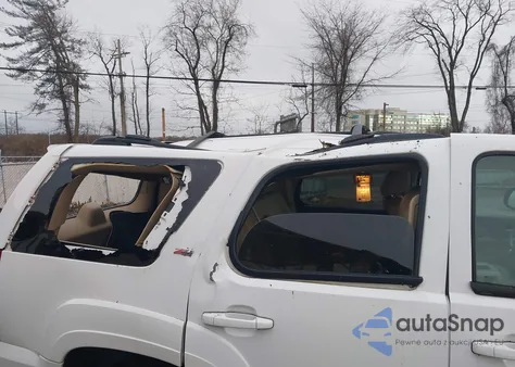 2012 Chevrolet Tahoe Lt из США, поврежденный, VIN 1GNSKBE05CR278987